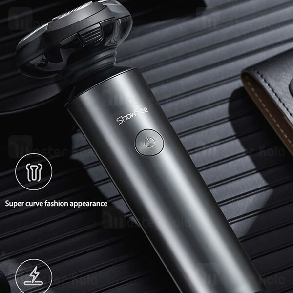 ماشین ریش تراش شیائومی Xiaomi ShowSee F305-GY Electric Shaver IPX7 ضد آب